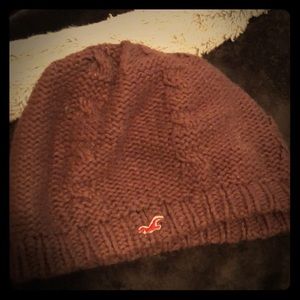 Hollister beanie